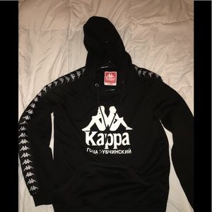 gosha x kappa hoodie